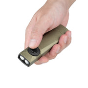 OLIGHT ARKFELD ULTRA O-ALUMINUM EXCLUSIVE MATERIAL THREE IN ONE POCKET TORCH