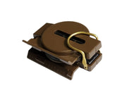 BUSH TRACKS COMPASS ARMY STYLE METAL