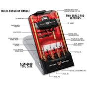 REAL AVID GUN BOSS PRO PISTOL CLEANING KIT