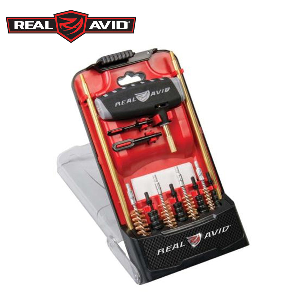 REAL AVID GUN BOSS PRO PISTOL CLEANING KIT – Combat Kit Australia