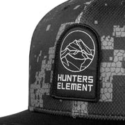 HUNTERS ELEMENT ALP CAP FLAT PEAK