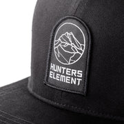 HUNTERS ELEMENT ALP CAP FLAT PEAK