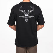 HUNTERS ELEMENT ALPHA STAG TEE