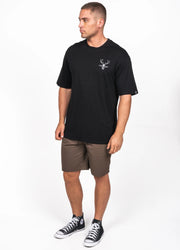 HUNTERS ELEMENT ALPHA STAG TEE
