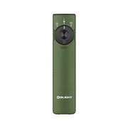 OLIGHT ARKFELD PRO PORTABLE EDS FLASHLIGHT WITH WHITE LIGHT & GREEN LASER & UV