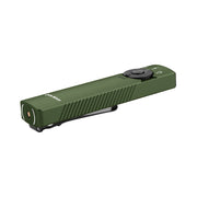 OLIGHT ARKFELD PRO PORTABLE EDS FLASHLIGHT WITH WHITE LIGHT & GREEN LASER & UV