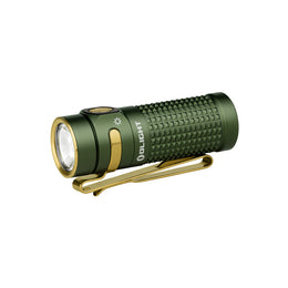 OLIGHT BATON 4 1300 LUMENS COMPACT RECHARGABLE POCKET TORCH