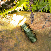 OLIGHT BATON 4 1300 LUMENS COMPACT RECHARGABLE POCKET TORCH
