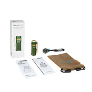 OLIGHT BATON 4 1300 LUMENS COMPACT RECHARGABLE POCKET TORCH