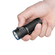 OLIGHT BATON TURBO RECHARGABLE MULTIPLE POWER SOURCES TORCH WITH 510 METER BEAM