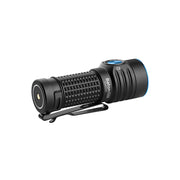 OLIGHT BATON TURBO RECHARGABLE MULTIPLE POWER SOURCES TORCH WITH 510 METER BEAM