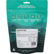 BACK COUNTRY CUISINE CLASSIC BEEF CURRY - REGULAR