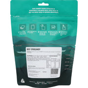 BACK COUNTRY CUISINE BEEF STROGANOFF - REGULAR