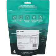 BACK COUNTRY CUISINE BEEF TERIYAKI