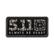 511 BONE PILE LOCK UP PATCH