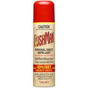 BUSHMAN INSECT REPELLENT SPRAY HEAVY DUTY 40% DEET