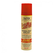 BUSHMAN INSECT REPELLENT SPRAY HEAVY DUTY 40% DEET