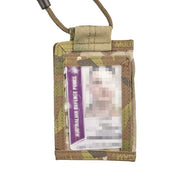 PLATATAC BASE ID HOLDER