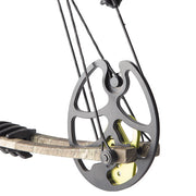 APEX BERSERKER EVOLVE 75 FIELD READY COMPOUND BOW KIT