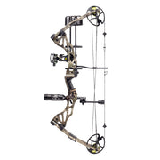 APEX BERSERKER EVOLVE 75 FIELD READY COMPOUND BOW KIT