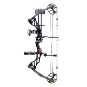 APEX BERSERKER EVOLVE 75 FIELD READY COMPOUND BOW KIT