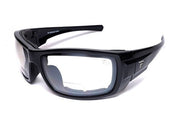 FUGLIES BIFOCAL SAFETY GLASSES CLEAR