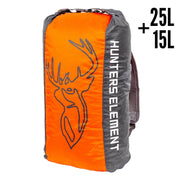 HUNTERS ELEMENT BLUFF PACKABLE PACK