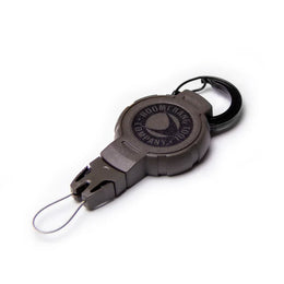 BOOMERANG UNIVERSAL RETRACTABLE HUNTING GEAR TETHER WITH CARABINER