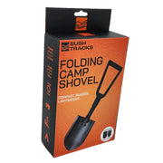 BUSH TRACKS FOLDING CAMP SHOVEL