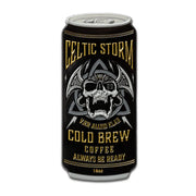 511 CELTIC CB COFFEE PATCH
