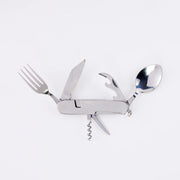 BUSH TRACKS 6 IN 1 CAMPING CHOW KIT