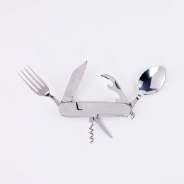 BUSH TRACKS 6 IN 1 CAMPING CHOW KIT