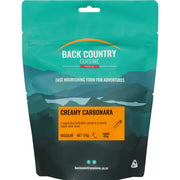 BACK COUNTRY CUISINE CREAMY CARBONARA - REGULAR