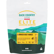 BACK COUNTRY CUISINE ELITE CURRIED BEEF MINCE 