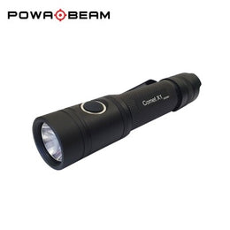 POWABEAM COMET EQC RECHARABLE TORCH