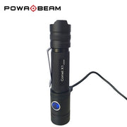 POWABEAM COMET EQC RECHARABLE TORCH