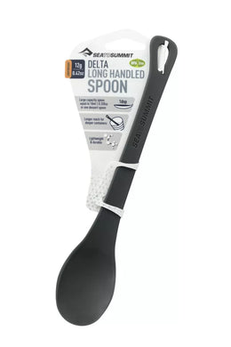 SEA TO SUMMIT DELAT LONG HANDLE SPOON LIGHT WEIGHT