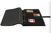 TAS PATCH DISPLAY BOOK 