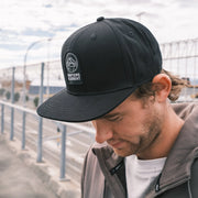 HUNTERS ELEMENT ALP CAP FLAT PEAK