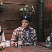 HUNTERS ELEMENT ALP CAP FLAT PEAK