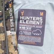 HUNTERS ELEMENT DOWNPOUR ELITE JACKET