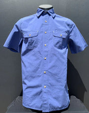 BAMBOO DUNDEE SHORT SLEEVE SHIRT