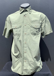 BAMBOO DUNDEE SHORT SLEEVE SHIRT