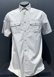 BAMBOO DUNDEE SHORT SLEEVE SHIRT