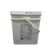 BACK COUNTRY CUISINE EMERGENCY BUCKET - 7 DAY