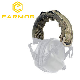 EARMOR ADVANCED UNIVERSAL MODULAR HEADSET COVER - CAMO M61