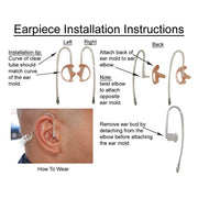 CODERED SEMI CUSTOM EAR INSERT EARMOLD
