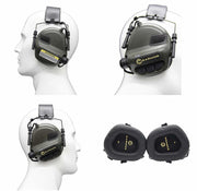 EARMOR PREMIUM ELECTRONIC SHOOTING EARMUFFS M31
