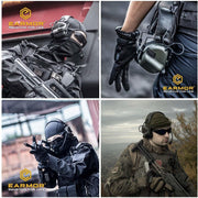 EARMOR PREMIUM ELECTRONIC SHOOTING EARMUFFS M31