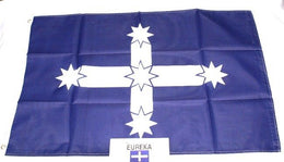 EUREKA FLAG 3 X 5